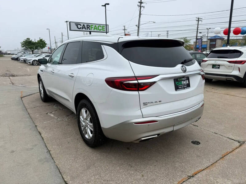 2021 Buick Enclave Essence