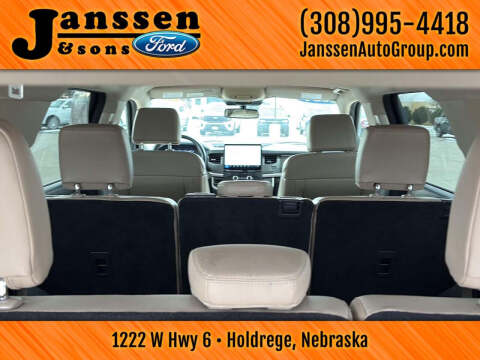 2024 Ford Expedition MAX XLT