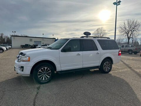 2015 Ford Expedition EL XLT