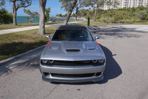 2015 Dodge Challenger SRT Hellcat