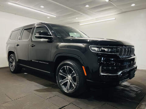 2022 Wagoneer Grand Wagoneer for sale at Champagne Motor Car Company in Willimantic CT