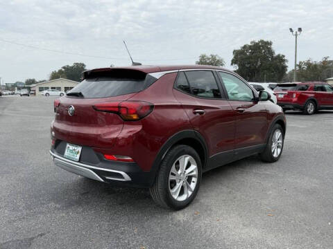 2023 Buick Encore GX Preferred