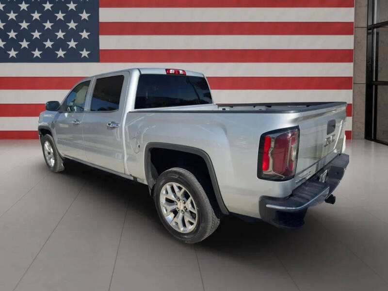 2018 GMC Sierra 1500