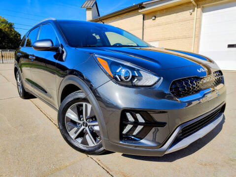 2022 Kia Niro Plug-In Hybrid LXS