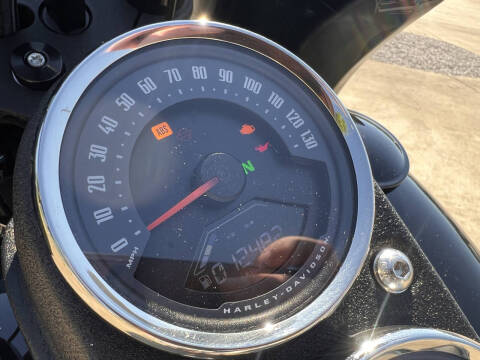 2020 Harley-Davidson FXLRS