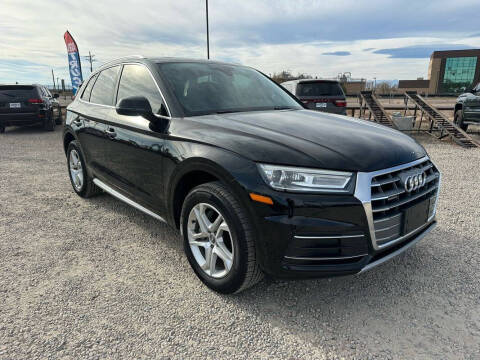 2019 Audi Q5 quattro Premium 45 TFSI