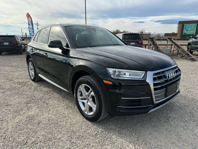 2019 Audi Q5 quattro Premium 45 TFSI