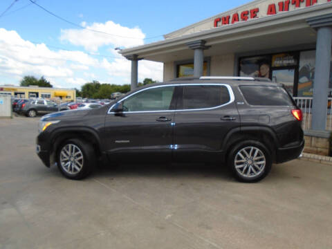 2017 GMC Acadia SLE-2