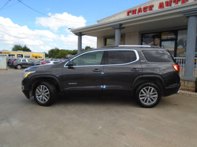 2017 GMC Acadia SLE-2