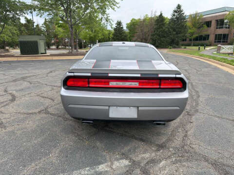2013 Dodge Challenger R/T