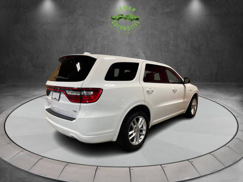 2022 Dodge Durango