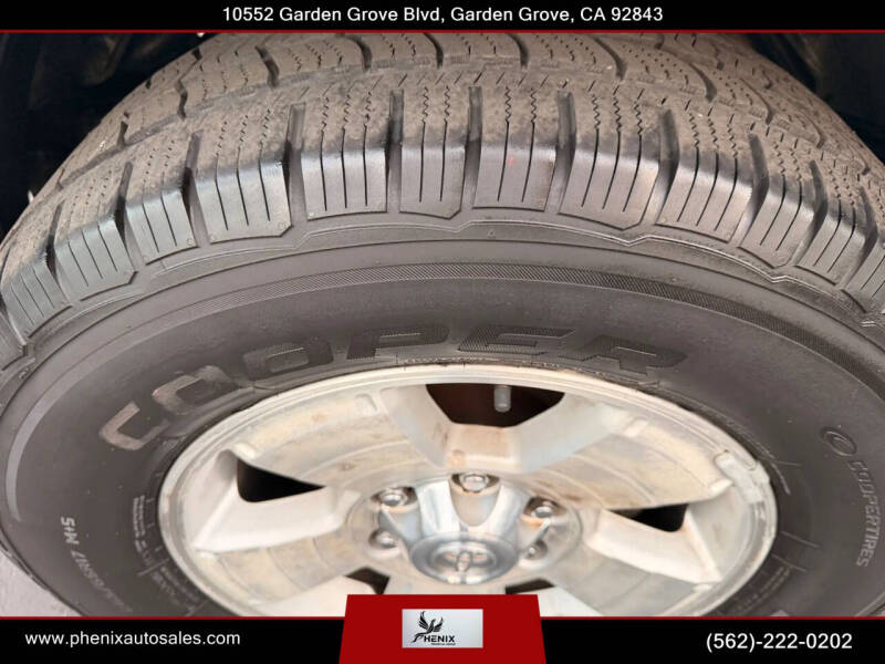 2003 Toyota 4Runner Limited