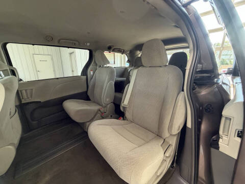 2018 Toyota Sienna