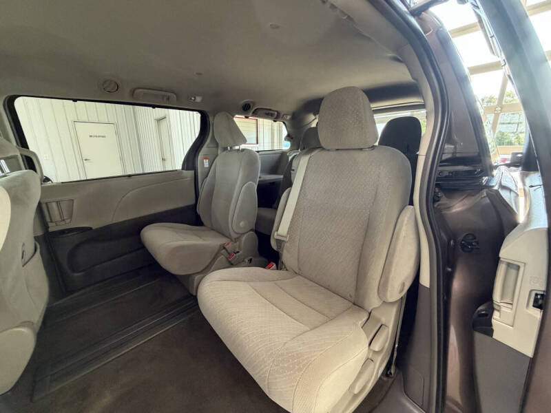 2018 Toyota Sienna