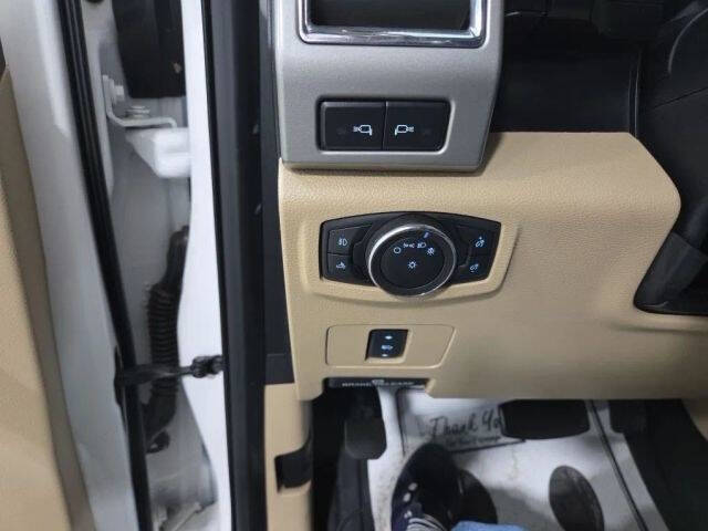 2017 Ford F-250 Super Duty