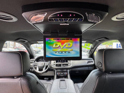 2021 GMC Yukon XL SLT