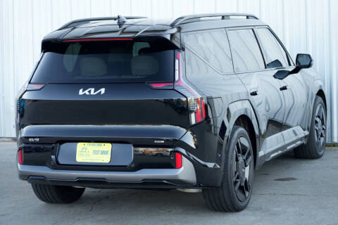 2024 Kia EV9 GT-Line