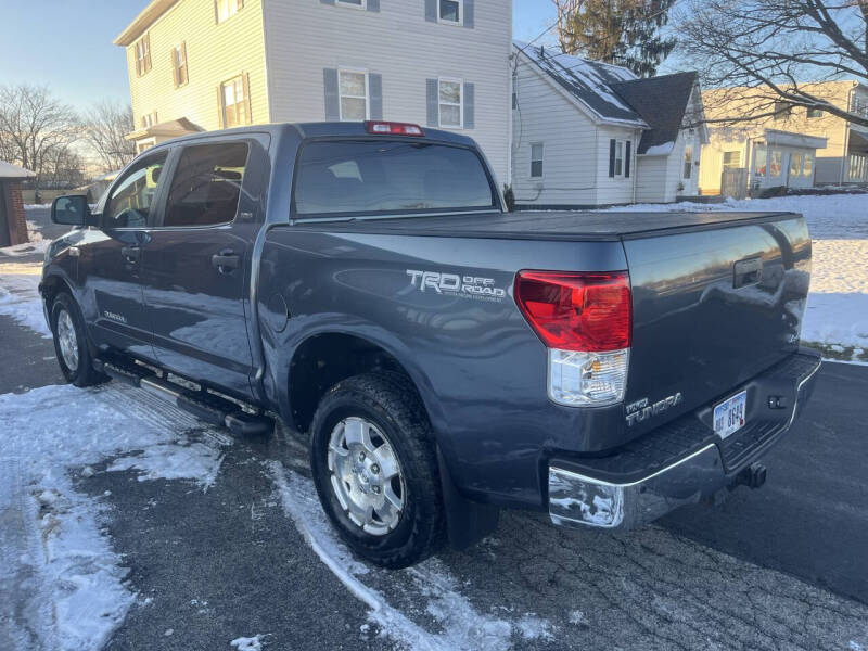 2010 Toyota Tundra Grade