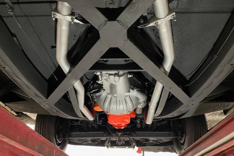 1958 Chevrolet Corvette