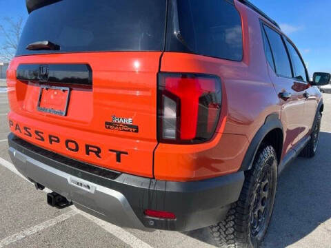 2026 Honda Passport TrailSport Elite Blackout
