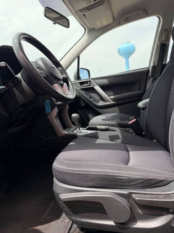 2017 Subaru Forester 2.5i