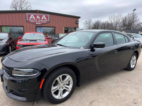 2022 Dodge Charger