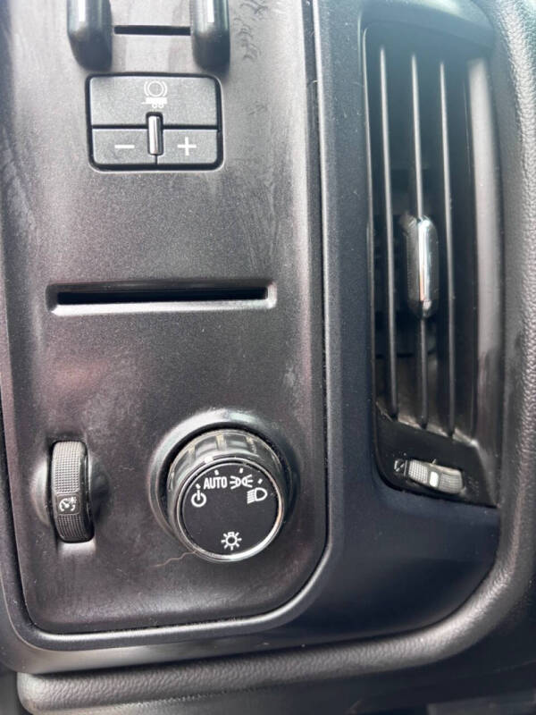 2015 Chevrolet Silverado 1500