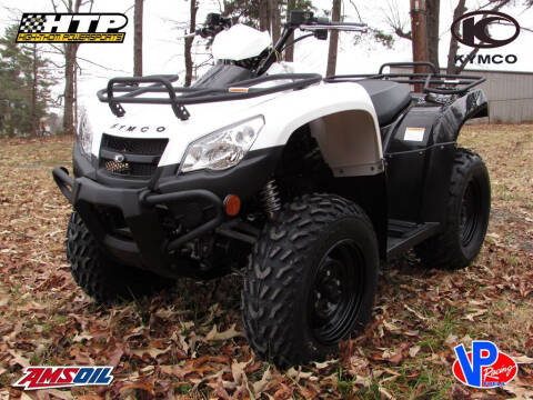2021 Kymco MXU 450i