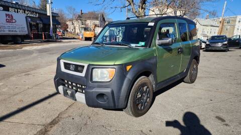 2006 Honda Element for sale at Motor City in Boston MA