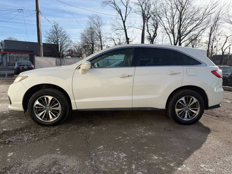 2017 Acura RDX w/Advance