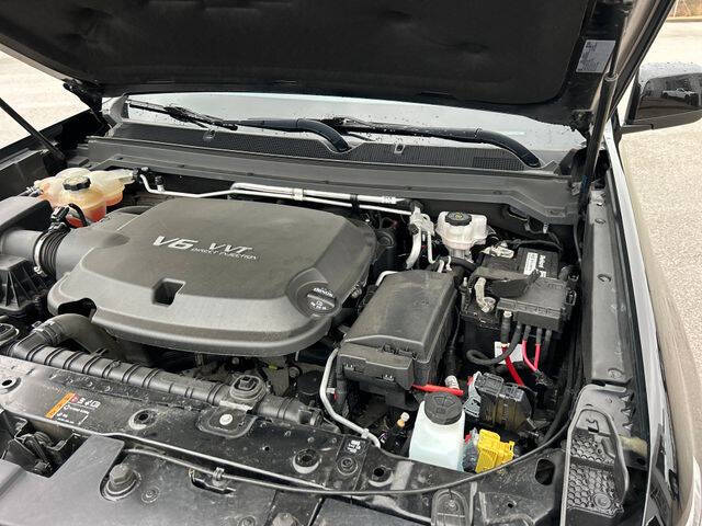 2022 Chevrolet Colorado