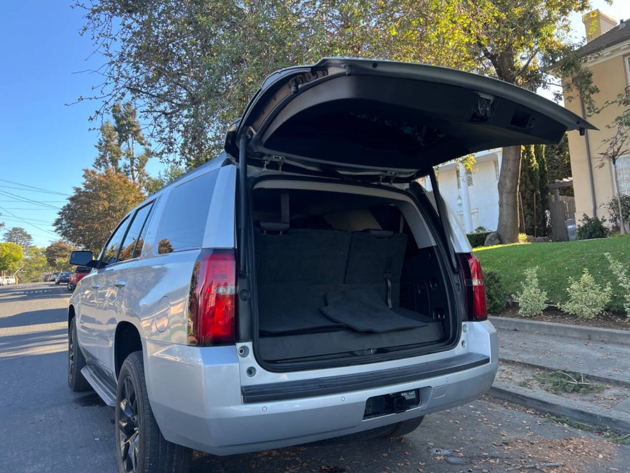 2015 Chevrolet Tahoe for sale at Sorrento Auto Sales Inc in Hayward, CA