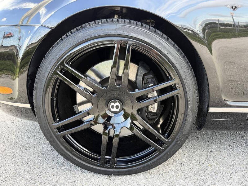 2008 Bentley Continental GT
