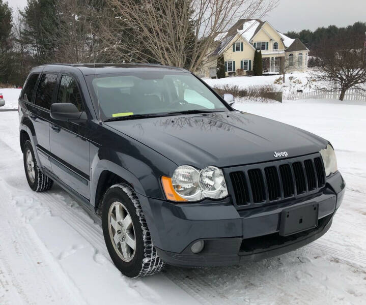 2008 Jeep Grand Cherokee for sale at Garden Auto Sales in Feeding Hills MA