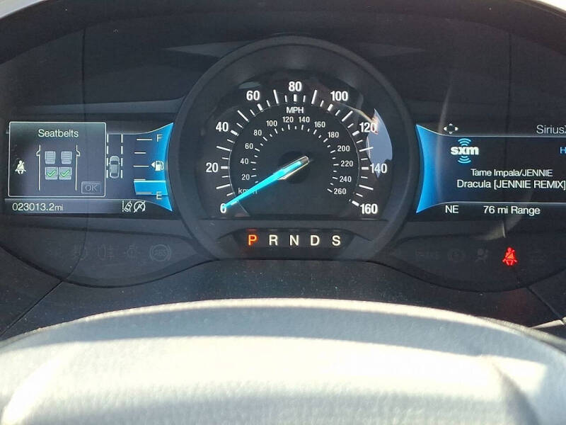 2023 Ford Edge SEL