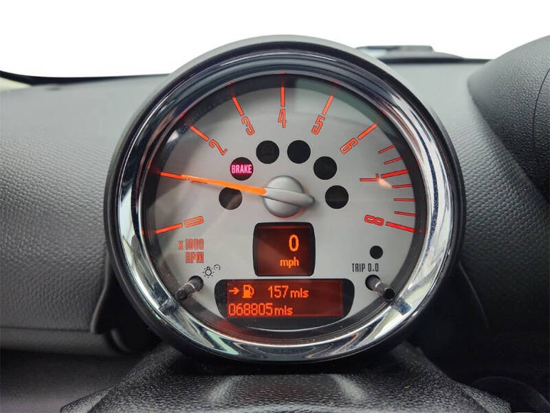 2014 MINI Countryman Cooper