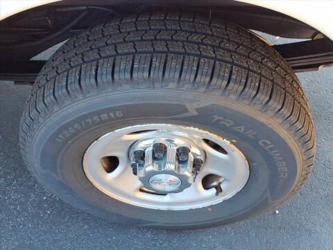 2018 Chevrolet Express 2500