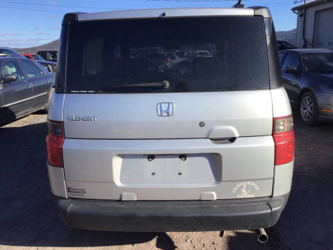 2006 Honda Element EX-P