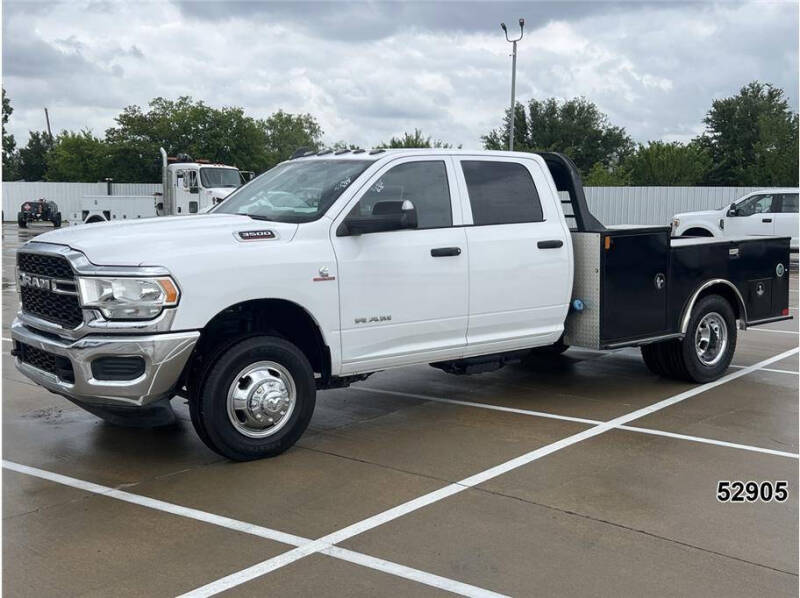 2022 RAM 3500