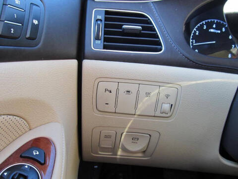 2014 Hyundai Genesis 3.8L