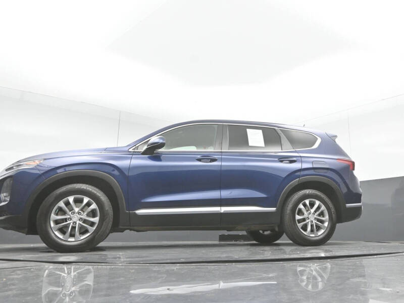 2019 Hyundai Santa Fe SE 2.4L