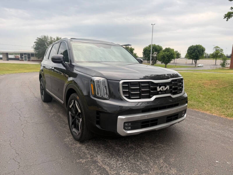 2025 Kia Telluride SX