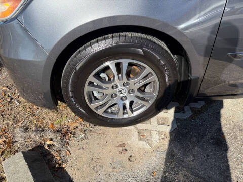 2011 Honda Odyssey EX-L