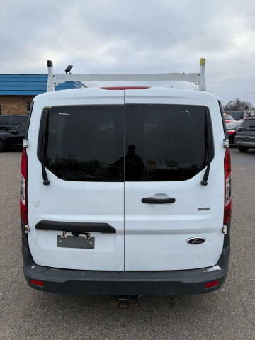 2014 Ford Transit Connect