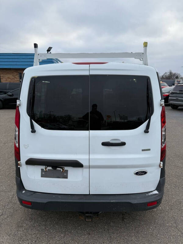 2014 Ford Transit Connect