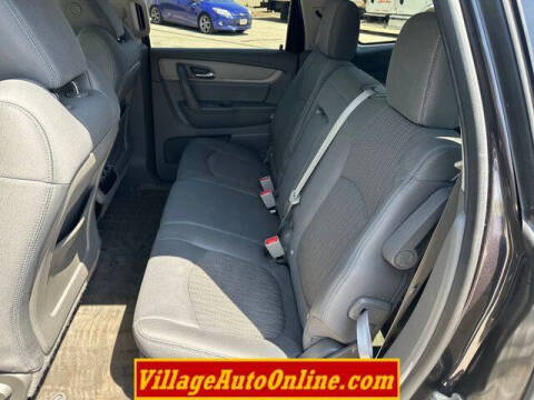 2017 Chevrolet Traverse LS