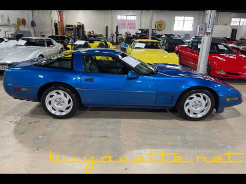 1992 Chevrolet Corvette
