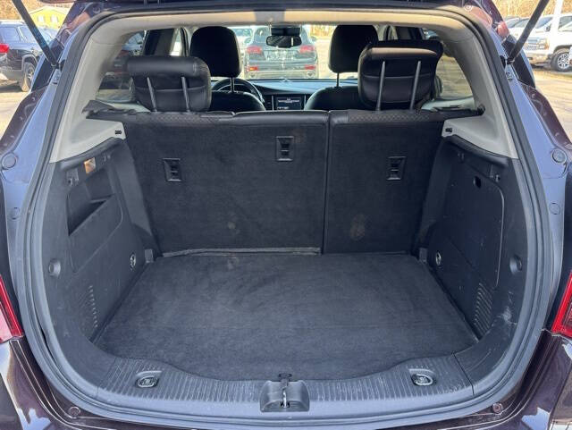 2017 Buick Encore Preferred