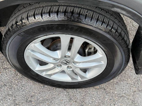 2011 Honda CR-V EX-L