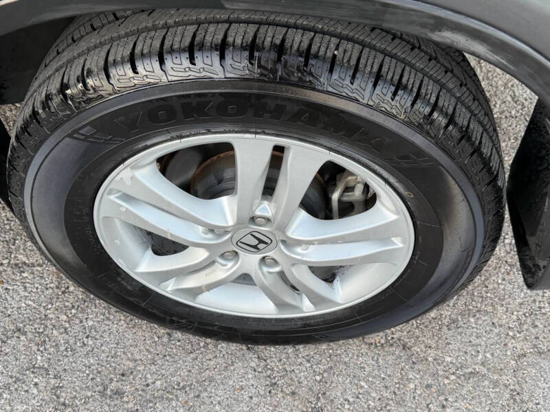 2011 Honda CR-V EX-L